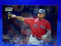 Rafael Devers #8 Baseball Cards 2021 Stadium Club Chrome Prices