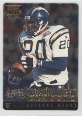 Natrone Means #114 Football Cards 1995 Action Packed Monday Night Football Prices