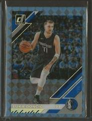 Luka Doncic [Holo Mosaic] Basketball Cards 2019 Panini Clearly Donruss Prices