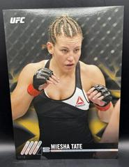 Miesha Tate #16 Ufc Cards 2017 Topps UFC Knockout Prices