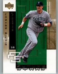 Richie Sexson #85 Baseball Cards 2007 Upper Deck Future Stars Prices