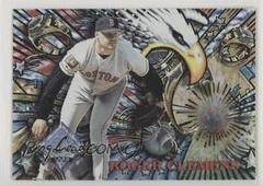 Roger Clemens #32 Baseball Cards 1995 Stadium Club Ring Leaders Prices
