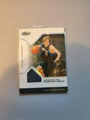 Dirk Nowitzki [Jersey XFractor] Basketball Cards 2004 Finest Prices
