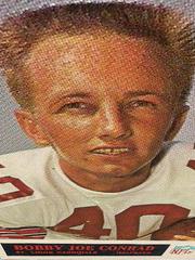 Bobby Joe Conrad #158 Football Cards 1965 Philadelphia Prices