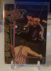 Bob 'Spark Plugg' Holly Wrestling Cards 1995 Action Packed WWF Prices