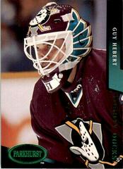 Guy Hebert #279 Hockey Cards 1993 Parkhurst Prices