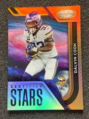 Dalvin Cook [Bronze] Football Cards 2022 Panini Certified Stars Prices