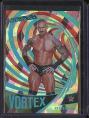 Randy Orton [Cubic] Wrestling Cards 2022 Panini Revolution WWE Vortex Prices