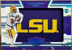 Kayshon Boutte #PFC-KB Football Cards 2023 Panini Chronicles Draft Picks Plates and Patches Full Coverage Prices