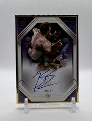 Big E [Purple] Wrestling Cards 2021 Topps WWE Autographs Prices