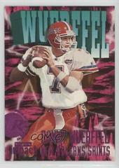 Danny Wuerffel [Rave] #246 Football Cards 1997 Skybox Impact Prices