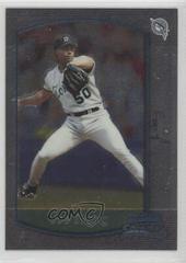 Joe Strong #81 Baseball Cards 2000 Bowman Chrome Draft Picks Prices