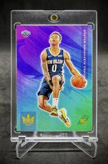 Nickeil Alexander Walker #189 Basketball Cards 2019 Panini Court Kings Prices