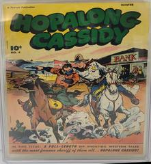 Hopalong Cassidy #4 (1946) Comic Books Hopalong Cassidy Prices