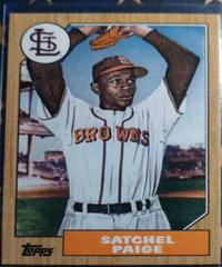 Satchel Paige #210 Baseball Cards 2022 Topps Archives Prices