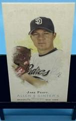 Jake Peavy [Mini Bazooka Back] #183 Baseball Cards 2006 Topps Allen & Ginter Prices