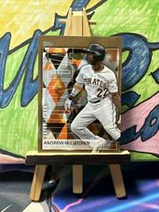 Andrew McCutchen [Gold] #FS-14 Baseball Cards 2023 Topps Favorite Sons Prices