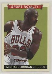 Michael Jordan Baseball Cards 2008 Upper Deck Goudey Prices