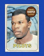 Tommy Harper #42 Baseball Cards 1969 O Pee Chee Prices
