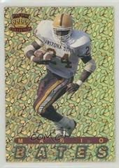 Mario Bates [Gold] #5 Football Cards 1994 Pacific Prisms Prices