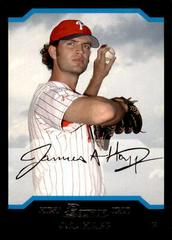 J.A. Happ Baseball Cards 2004 Bowman Draft Picks Prices