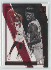 Jimmy Butler [Asia] #11 Basketball Cards 2021 Panini Impeccable Prices
