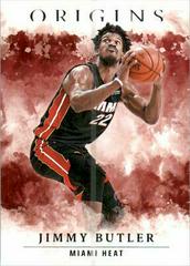 Jimmy Butler #17 Basketball Cards 2020 Panini Origins Prices