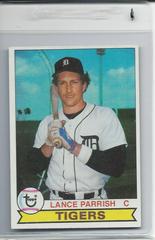 Lance Parrish Baseball Cards 1979 Topps Prices