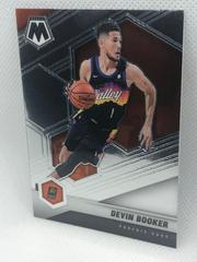 Devin Booker #33 Basketball Cards 2020 Panini Mosaic Prices