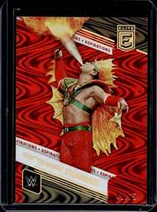 Ricky The Dragon Steamboat [Aspirations Swirl] Wrestling Cards 2023 Donruss Elite WWE Prices