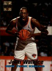 John Wallace #R16 Basketball Cards 1996 Stadium Club Rookies 1 Prices