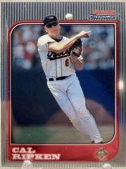 Cal Ripken Jr. [Refractor] #14 Baseball Cards 1997 Bowman Chrome Prices