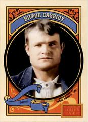 Butch Cassidy #5 Baseball Cards 2014 Panini Golden Age Prices