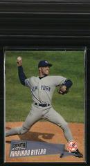 Mariano Rivera [Refractor] Baseball Cards 2000 Stadium Club Chrome Prices