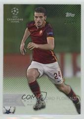 Alessandro Florenzi [Green] Soccer Cards 2015 Topps UEFA Champions League Showcase Prices