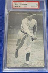 Stanley Coveleski Baseball Cards 1926 Exhibits Prices