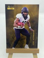 Jamie Newman #MBC-23 Football Cards 2021 Wild Card Matte Prices