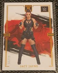 Jacy Jayne #100 Wrestling Cards 2023 Panini Impeccable WWE Prices