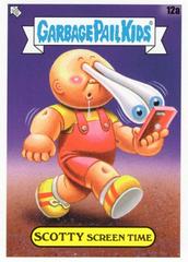 Scotty Screen Time #12a Garbage Pail Kids at Play Prices