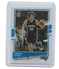 Aaron Gordon [White Sparkle] #119 Basketball Cards 2020 Panini Donruss Optic Prices