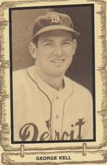 George Kell #118 Baseball Cards 1983 Cramer Legends Prices