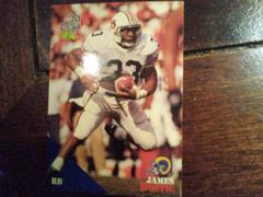 James Bostic #49 Football Cards 1994 Classic Prices