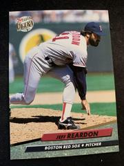 Jeff Reardon #20 Baseball Cards 1992 Ultra Prices