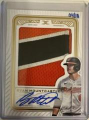 Ryan Mountcastle #DAUPC-RYM2 Baseball Cards 2023 Topps Definitive Autograph Ultra Patch Collection Prices