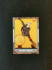 Michael Jordan #83 Basketball Cards 2007 Fleer Jordan Box Set Prices