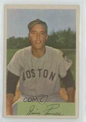 Jimmy Piersall #210 Baseball Cards 1954 Bowman Prices
