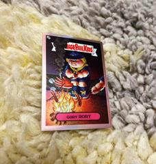 Gory RORY [Rose Gold Refractor] #190a 2022 Garbage Pail Kids Chrome Prices