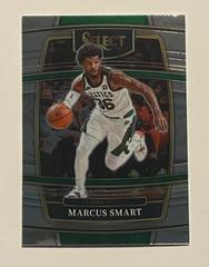 Marcus Smart #32 Basketball Cards 2021 Panini Select Prices