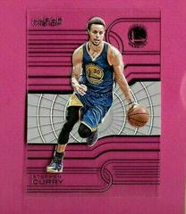 Stephen Curry Basketball Cards 2015 Panini Clear Vision Prices