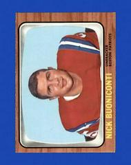 Nick Buoniconti Football Cards 1966 Topps Prices